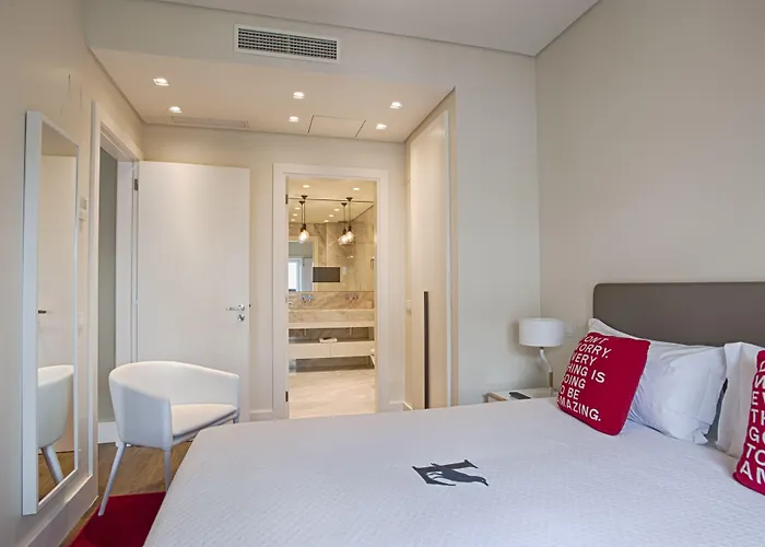 Vacation rental: Chiado Mercy Apartments | Lisbon Best Apartments