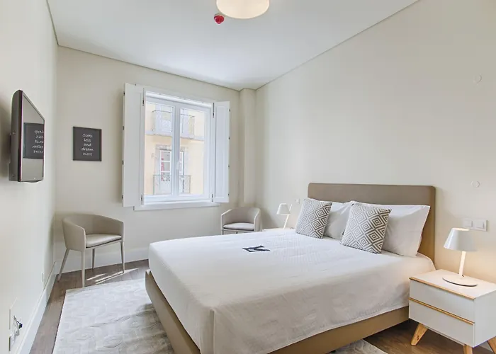 Chiado Mercy Apartments | Lisbon Best Apartments