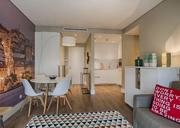 Chiado Mercy Apartments | Lisbon Best Apartments