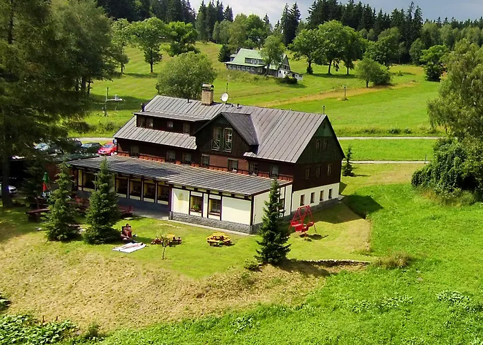 Apartmany Vysluni