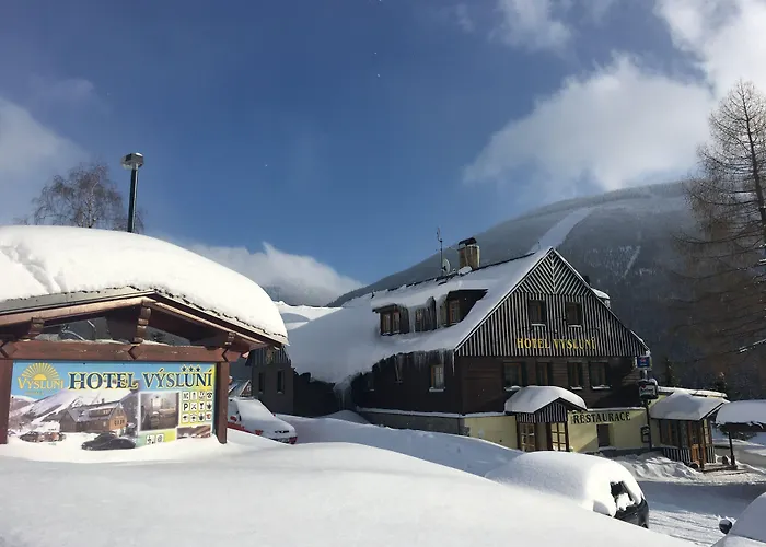 Apartmany Vysluni