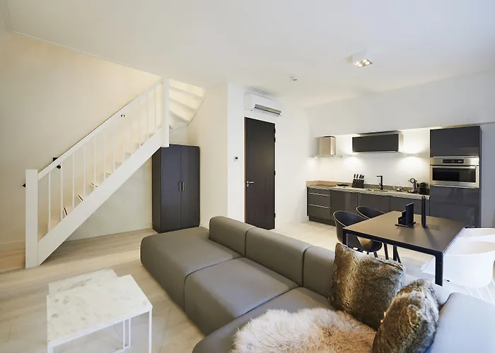 "De Bank" - Harbour Suites