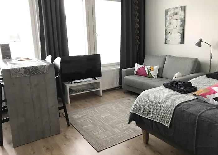 The Harbour Apartments