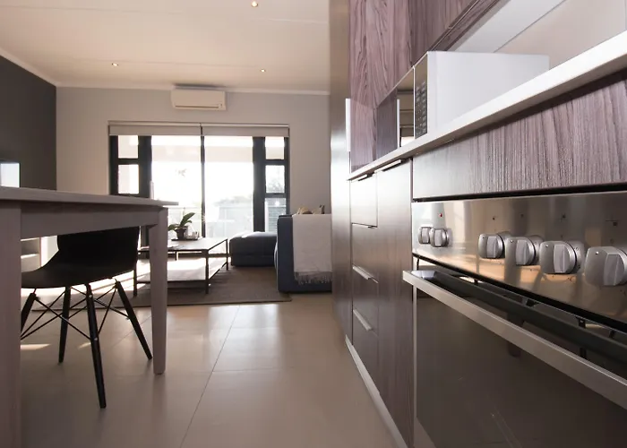 Odyssey Luxury Apartments - Back Up Generator