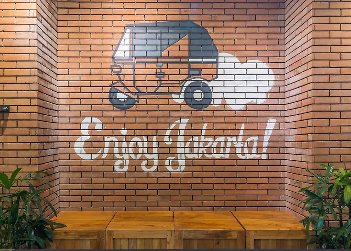 The Hostels Wonderloft Kota Tua