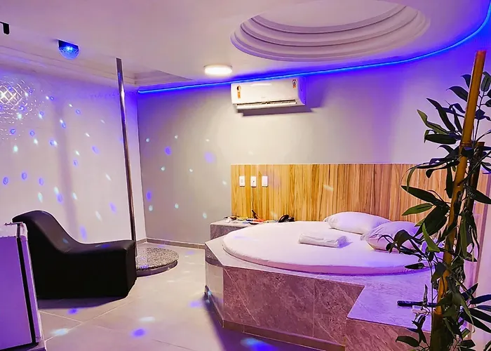 Fada Hotel - Motel Recife Adults Only