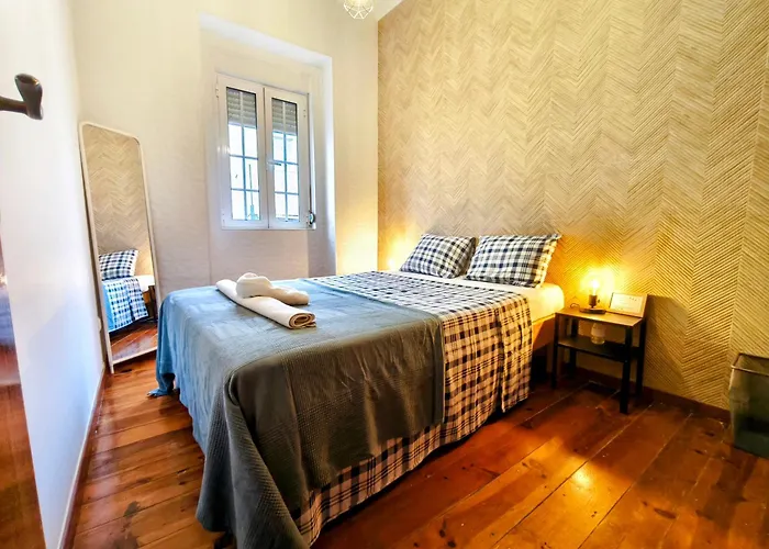 Areeiro Urban Rooms