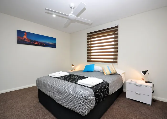Coastal By Rockingham Apartments