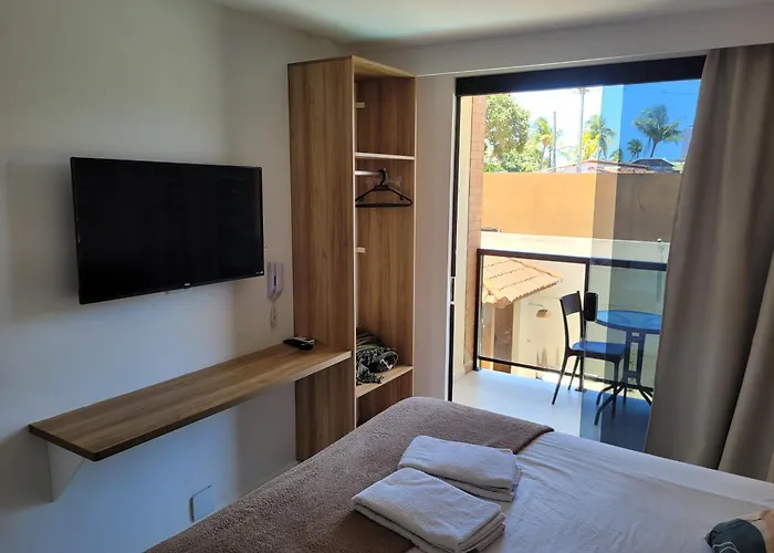 Flat Casa Da Praia