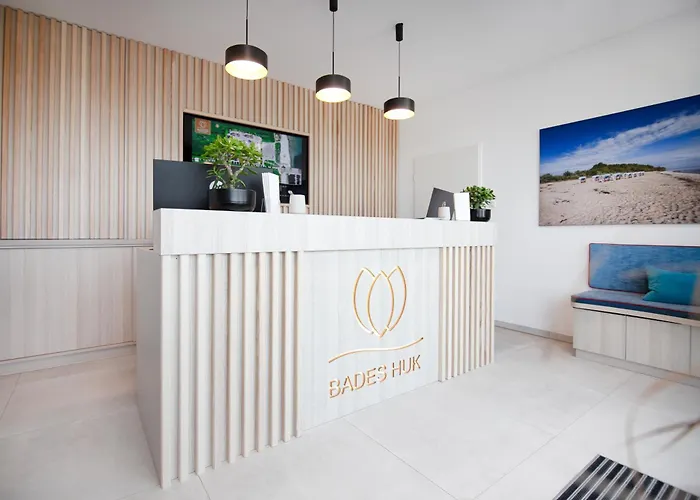 Bades Huk Ferien-Resort