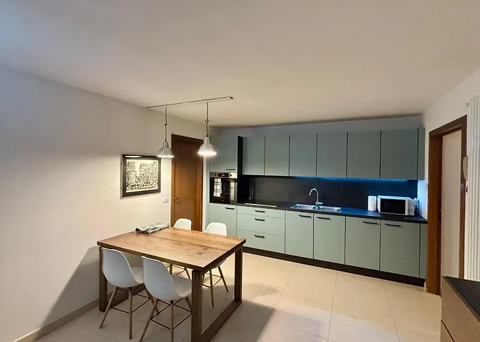 Pragma Apartments - Appartamento Dellantonio