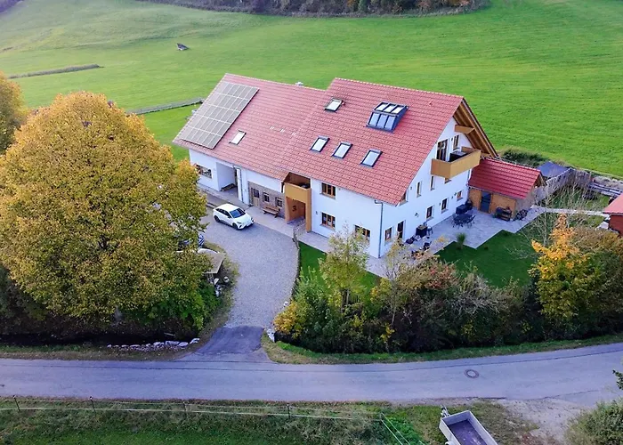 Waldblick Im Happy Allgaeu - Wohnung Mit Grosser Dachterrasse