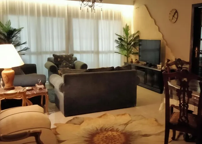 Pyramids & Grand Museum Apartment