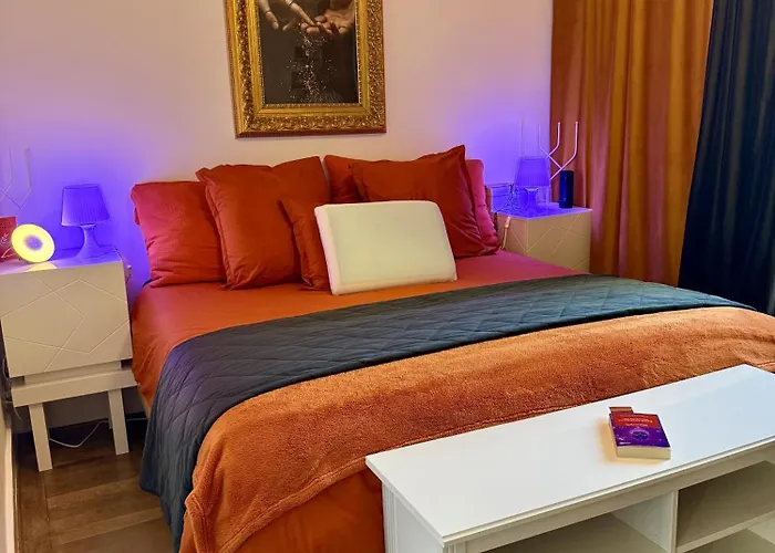 Appartement Vue Lac Montreux
