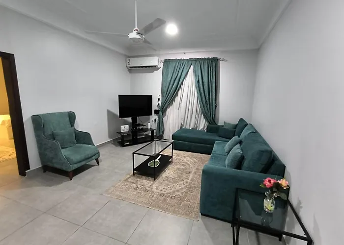 Jabal Al Nour Apartment