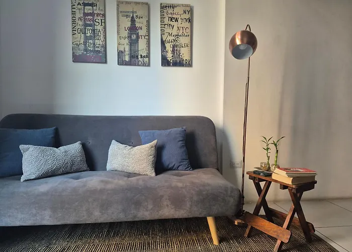 Apartamento Tipo Loft Zona 4 Ciudad Capital, Guatemala