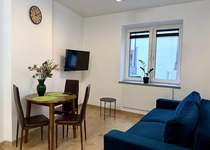 Theapartments Wojska Polskiego
