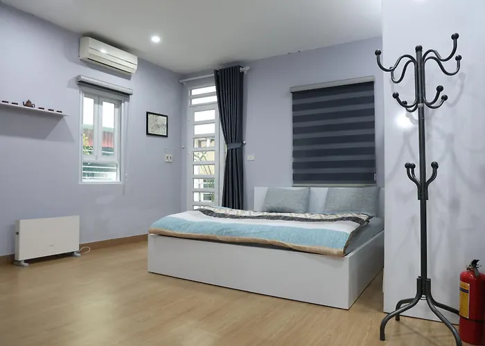 Goc Nho Ha Noi Homestay