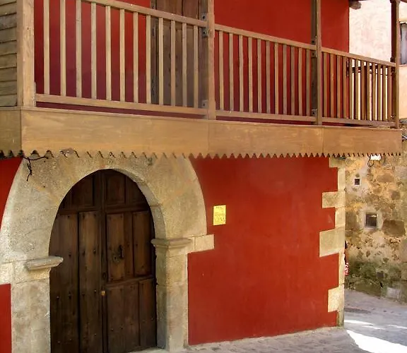 Apartamentos Rurales Spa Casa De Los Escudos