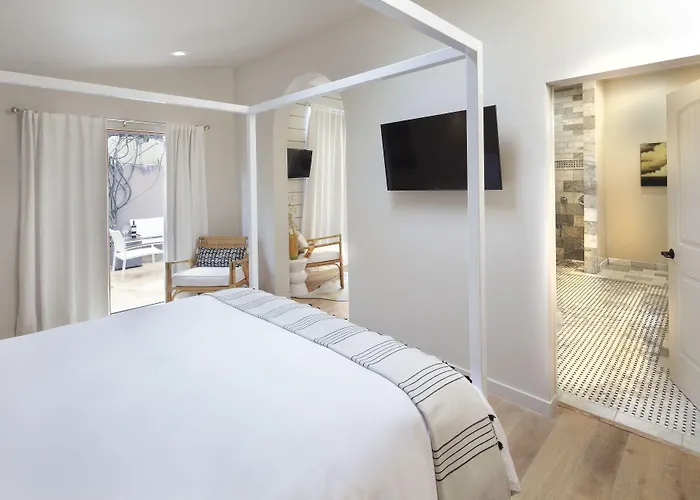 Rockhouse Suites