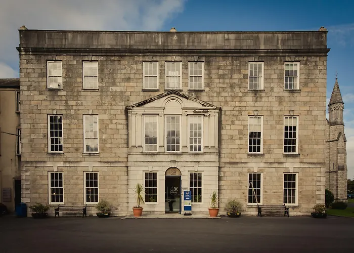 Dcu Rooms All Hallows