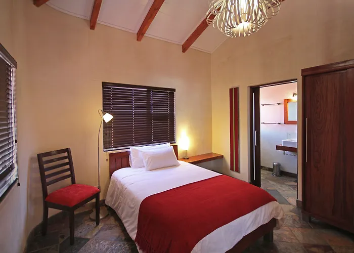 Hartmann Suites Serviced Self-Catering Apartments