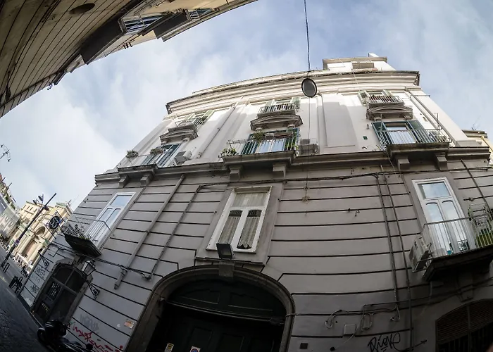  Le 4 Stagioni Dante's Suites H Napoli Centro