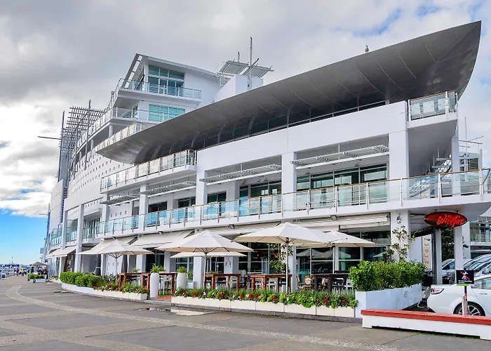 Princes Wharf Boutique Apartments