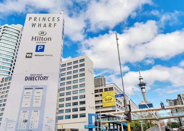 Princes Wharf Boutique Apartments