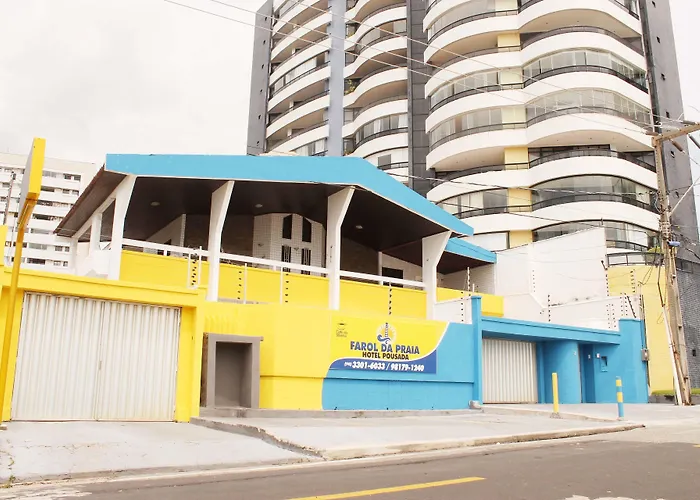 Hotel Pousada Farol da Praia
