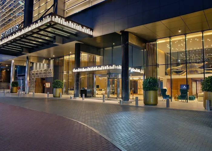 St. Regis Downtown