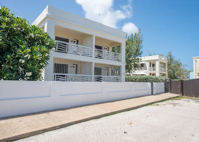 Ocean Bliss Apartments