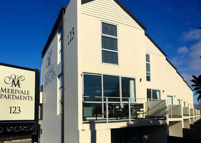 Merivale Apartments