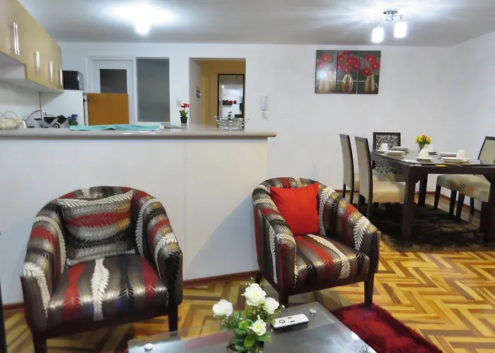 Apartamentos Quewe