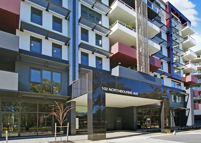 Iq Smart Apartments 704 Braddon Act