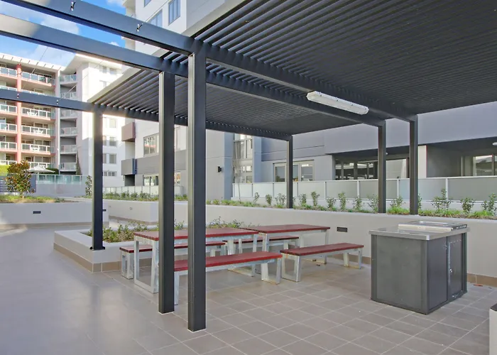 Iq Smart Apartments 704 Braddon Act