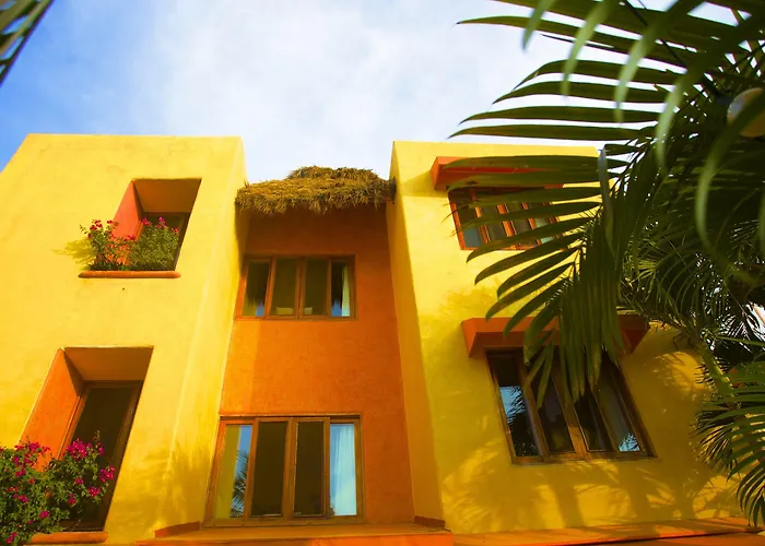 Hotels with a view Cielo Rojo