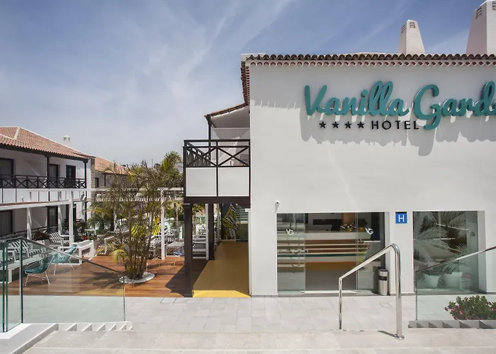 Romantisch hotel: Vanilla Garden Boutique Hotel - Adults Only