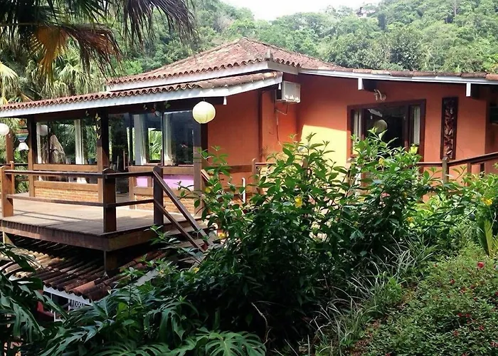 Hotel Spa: Pousada Pedras Brancas