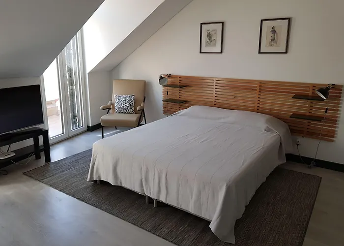 Dobairro Suites At Bairro Alto
