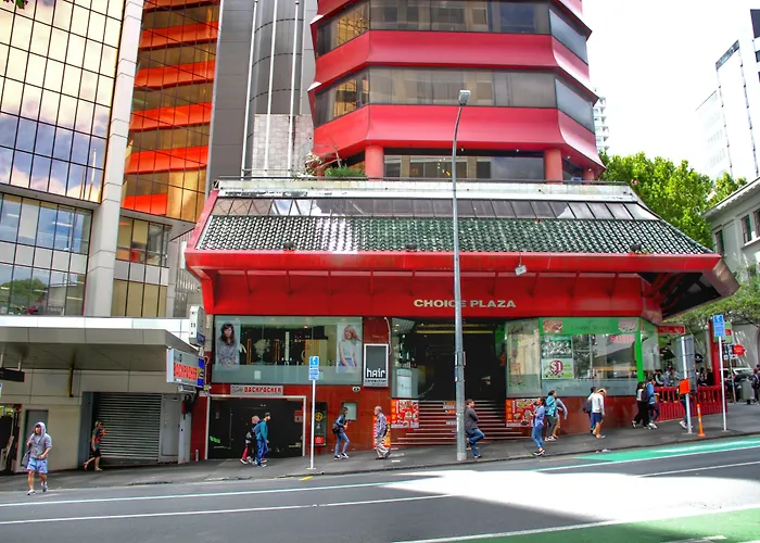 The Hostels Choice Backpackers
