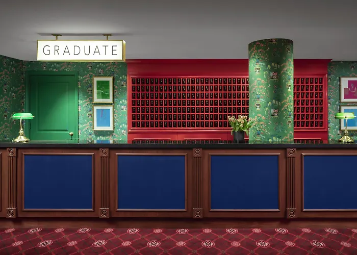 Hotel: Graduate By Hilton Providence