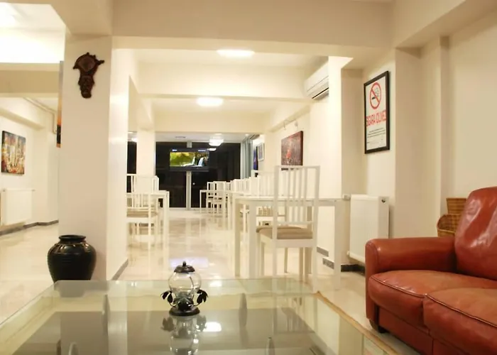 Bursa Park Apart Hotel