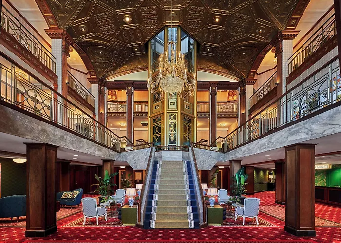 Hotel: Graduate By Hilton Providence