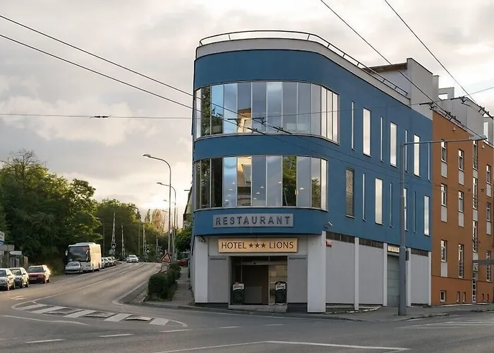 Hotel Lions Plzen