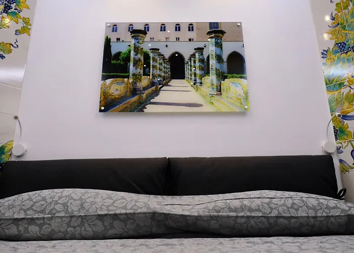 Boutique Napoli Suite