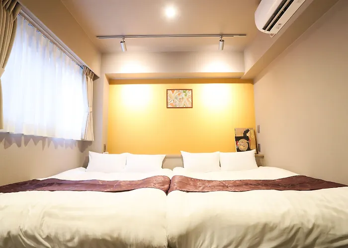 Apartment Hotel 7Key S Kyoto