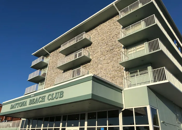 Daytona Beach Club Studios!
