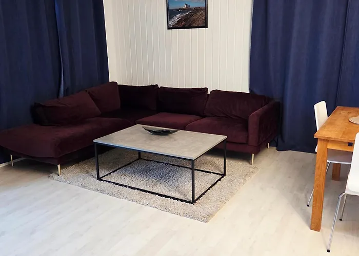 Spacious 2 Bedroom Apartment In Arendal.
