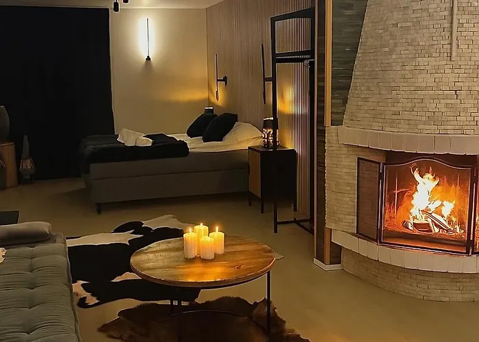 Cityview Studio Ivalo Stay